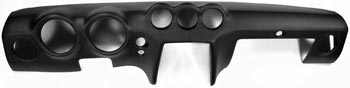 Black Full Face Dash Cover 1973 (240Z)
