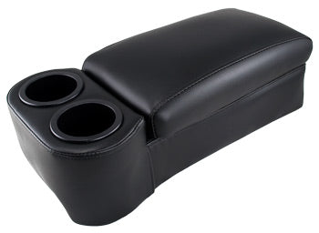 Black Console Arm Rest and Cup Holder 1970-78 (240Z / 260Z / 280Z)