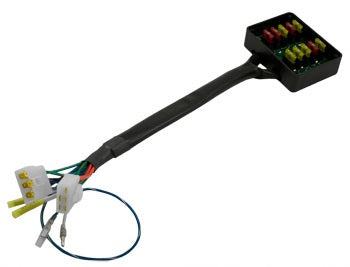 Long Pigtail Blade Style Fuse Box 1970-71 (240Z)
