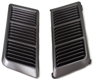 Reproduction Louvered Hood Vent Set 1977-78 (280Z)