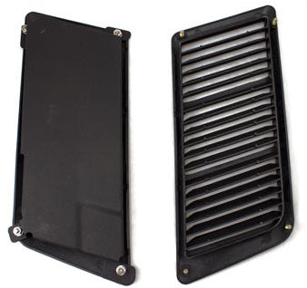 Reproduction Louvered Hood Vent Set 1977-78 (280Z)