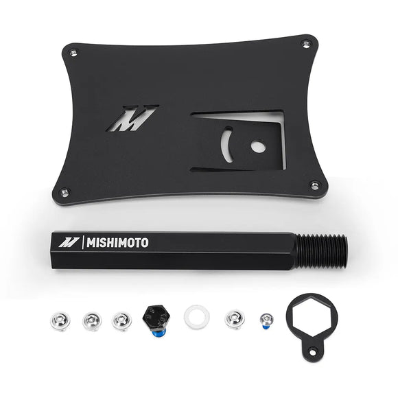License Plate Relocation Kit 2023+ (Nissan Z)