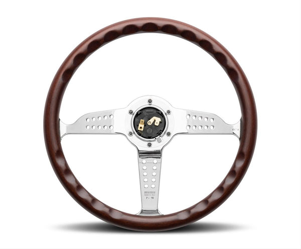 MOMO Racing Heritage Steering Wheel