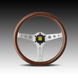 MOMO Racing Heritage Steering Wheel