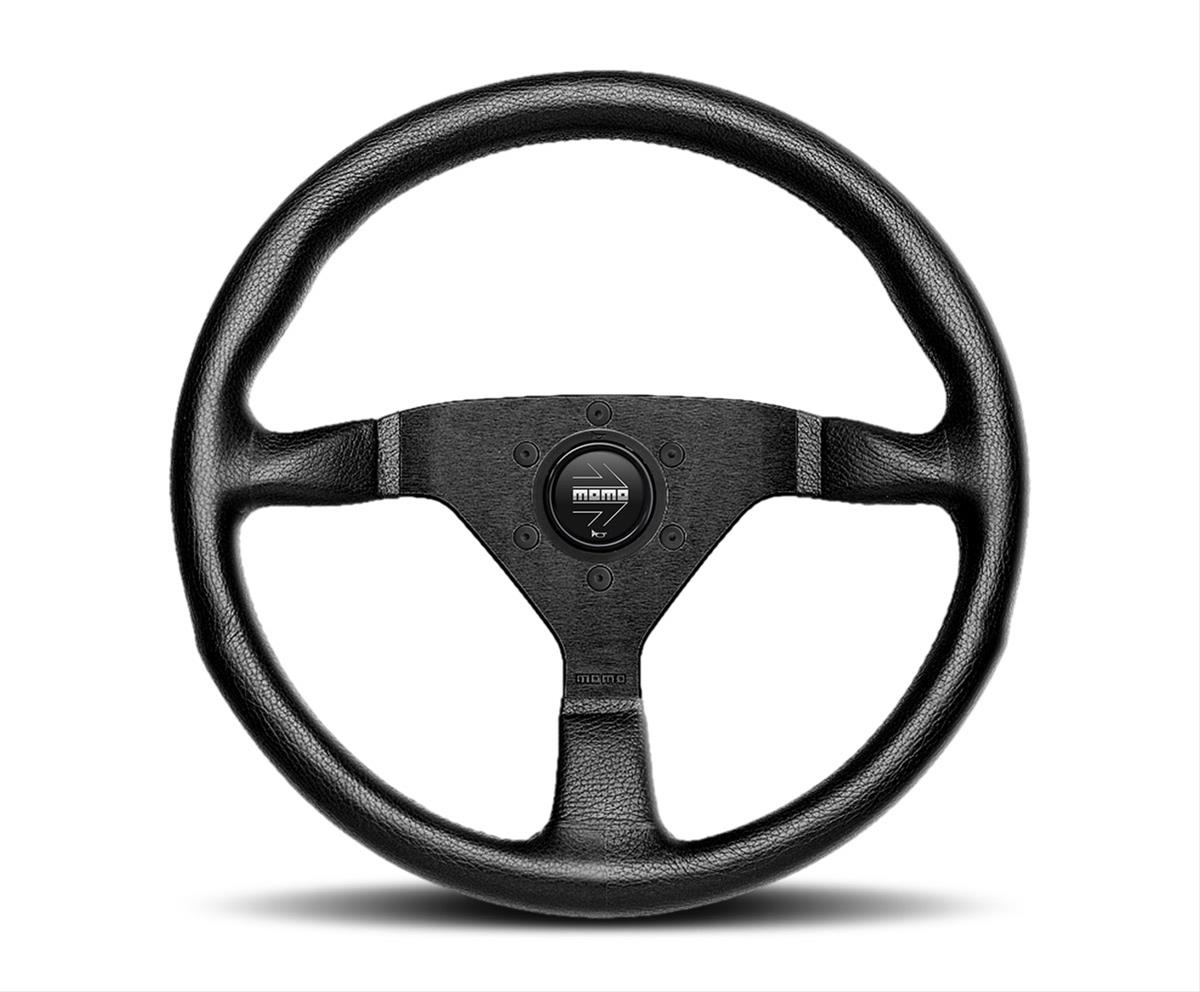 MOMO Racing Monte Carlo Steering Wheel