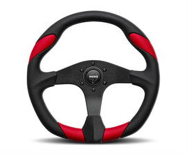 Buy red MOMO Racing Quark Steering Wheel