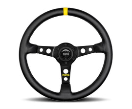 MOMO Racing MOD 07 Suede Steering Wheel