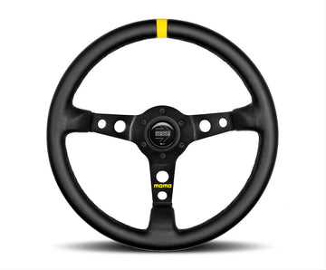MOMO Racing MOD 07 Suede Steering Wheel