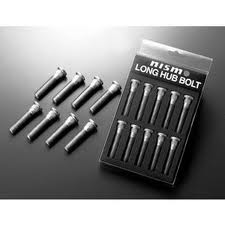 NISMO 50MM Long Wheel Studs