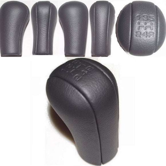 OEM Leather Shift Knob 1989-02 (Skyline R32 / R33 / R34)