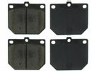 Front Posi-Quiet Ceramic Brake Pads 1970-78 (240Z / 260Z / 280Z) 1978-79 (620) 1980-82 (720)-1