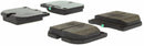 Front Posi-Quiet Ceramic Brake Pads 1970-78 (240Z / 260Z / 280Z) 1978-79 (620) 1980-82 (720)-2