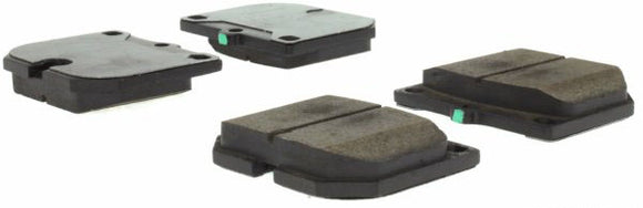 Front Posi-Quiet Ceramic Brake Pads 1970-78 (240Z / 260Z / 280Z) 1978-79 (620) 1980-82 (720)