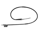 Parking Brake Cable, Rear Left 1978-79 (620) Long Bed Only-1