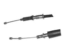 Parking Brake Cable, Rear Left 1978-79 (620) Long Bed Only-2