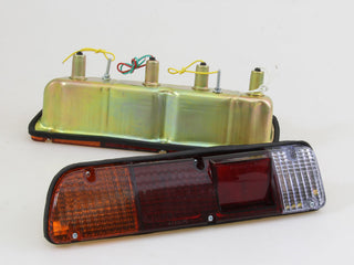 Rear Euro-Style Tail Lights 1972-79 (620)