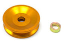 Super Racing Damper Pulley Full Kit for 17mm Shaft 1968-73 (510) 1972-83 (240Z / 260Z / 280Z / 280ZX)-4