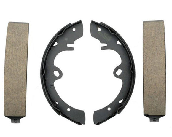 Rear Brake Shoes 1965-72 (520/521) 1972-79 (620)