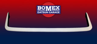 Bomex/Datsun Garage Lightweight Fiberglass Rear Bumper 1970-72 (240Z)