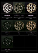 RS Watanabe R Type (Magnesium) (Deposit)