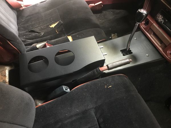 Center Console 1979-83 (280ZX)