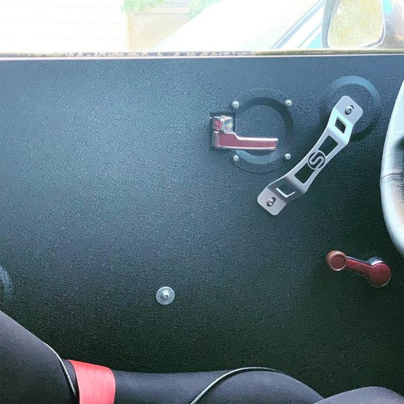 Aluminum Door Pull Handles 1970-83 (240Z / 260Z / 280Z / 280ZX)