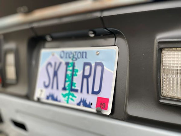 License Plate Light 1970-78 (240Z / 260Z / 280Z)