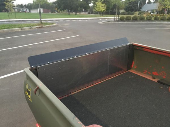 Tailgate Lip 1972-79 (620)