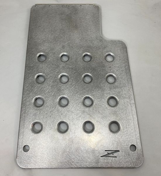 Heel Plates 1970-78 (240Z / 260Z / 280Z)