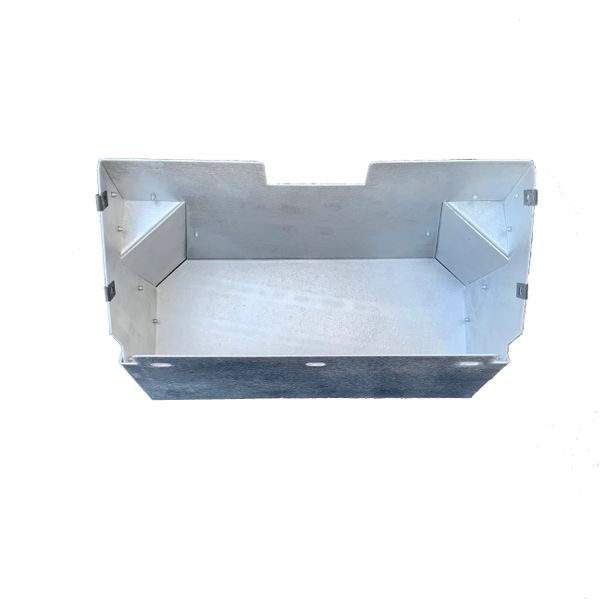 Aluminum Glove Box 1970-73 (240Z)