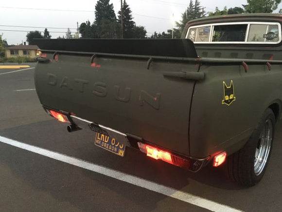 Tailgate Lip 1972-79 (620)