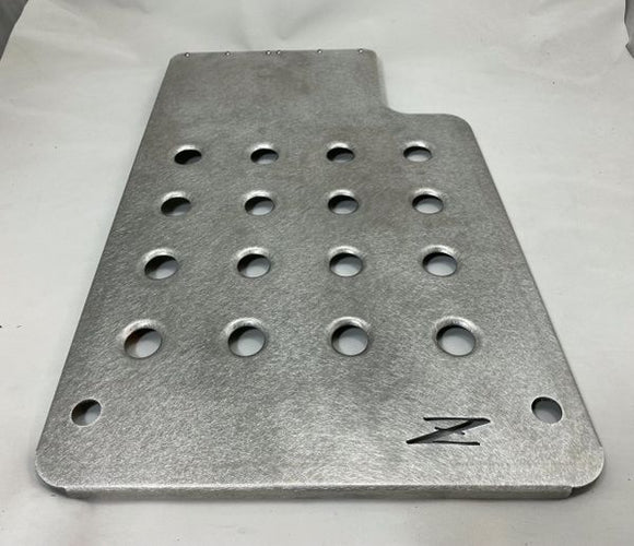 Heel Plates 1970-78 (240Z / 260Z / 280Z)