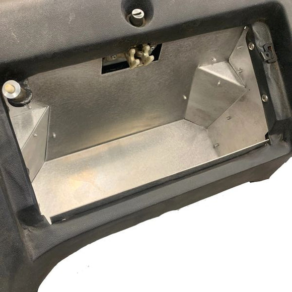 Aluminum Glove Box 1970-73 (240Z)