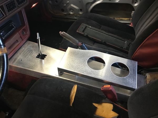 Center Console 1979-83 (280ZX)