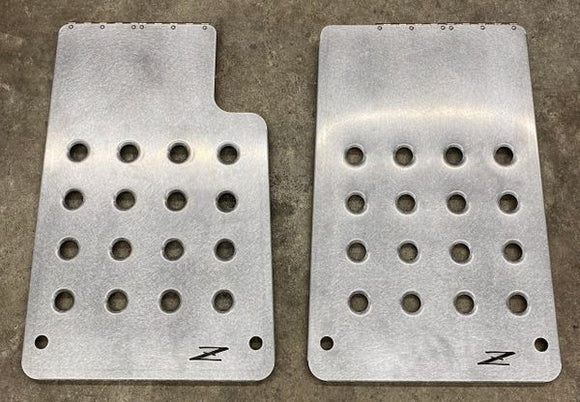 Heel Plates 1970-78 (240Z / 260Z / 280Z)