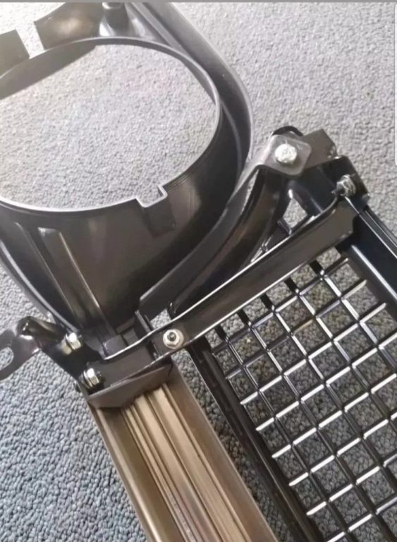 Reproduction Supersonic Grill With Badge 1970-73 (510)