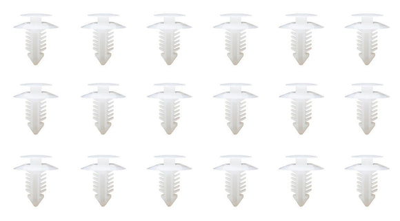 Plastic Door Panel Clip 1974-83 (260Z / 280Z / 280ZX)