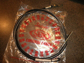 Front Hand-Brake  Cable Assembly 1968-73 (510)