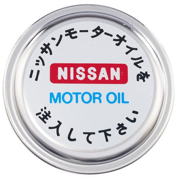 Oil Filler Cap