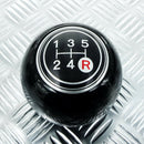 Black 5 Speed Shift Knob-1
