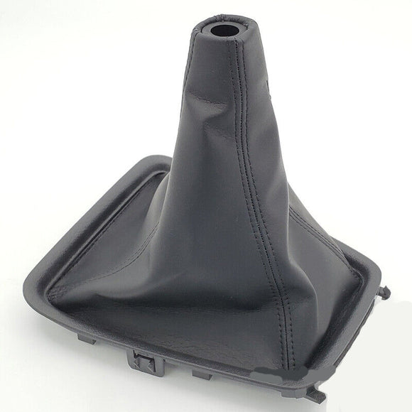 OEM Leather Shift Boot Console 1989-94 (Skyline R32)