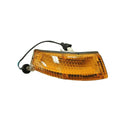Front Turn Signal Assembly with Amber Lenses 1970-8/74 (240Z / 260Z)