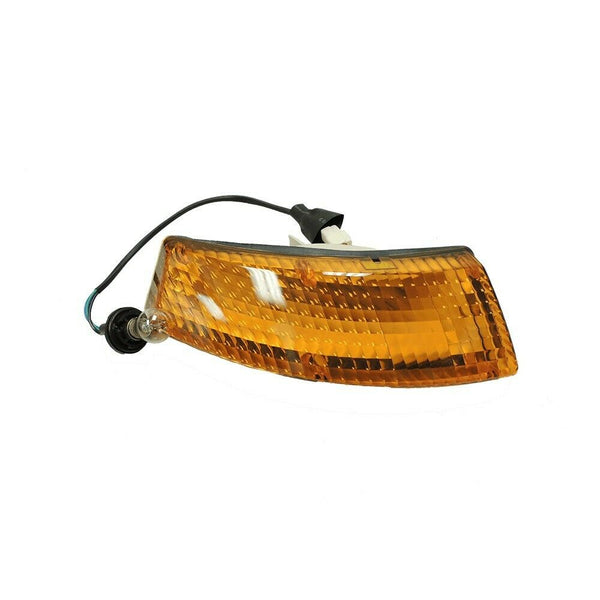 Front Turn Signal Assembly with Amber Lenses 1970-8/74 (240Z / 260Z)