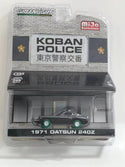 Datsun 240Z Koban Police *CHASE*