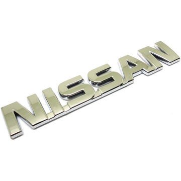 OEM Trunk Emblem 1989-94 (Skyline R32)