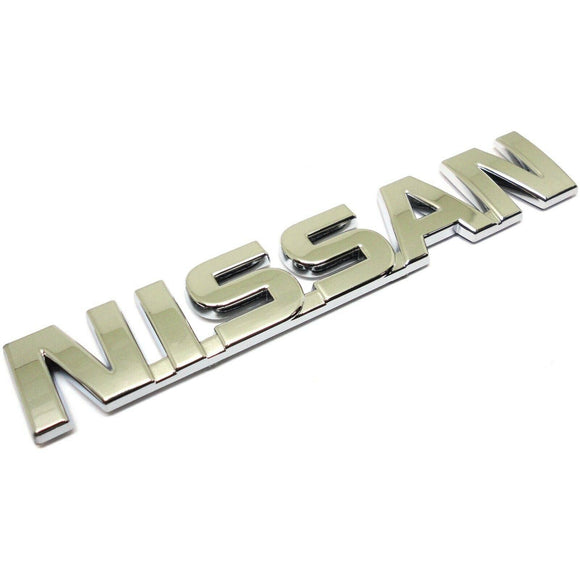 OEM Trunk Emblem 1989-94 (Skyline R32)