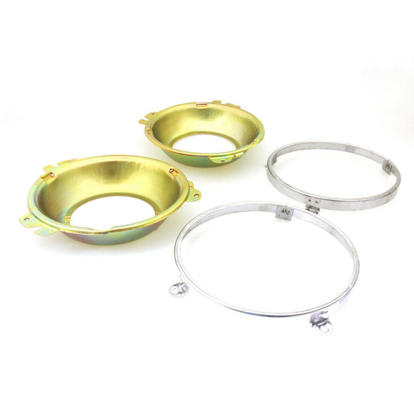 Headlight Bracket Set 1970-78 (240Z / 260Z / 280Z)