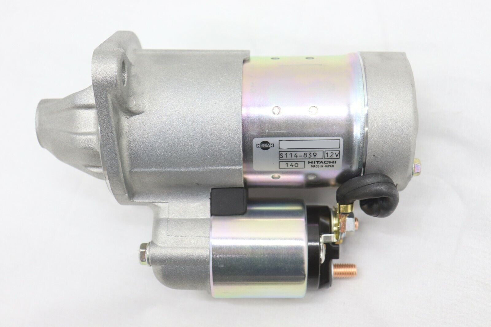 OEM Starter 1989-02 (Skyline R32 / R33 / R34) RB26DETT