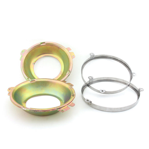 Headlight Bracket Set 1970-78 (240Z / 260Z / 280Z)