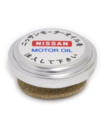 Oil Filler Cap
